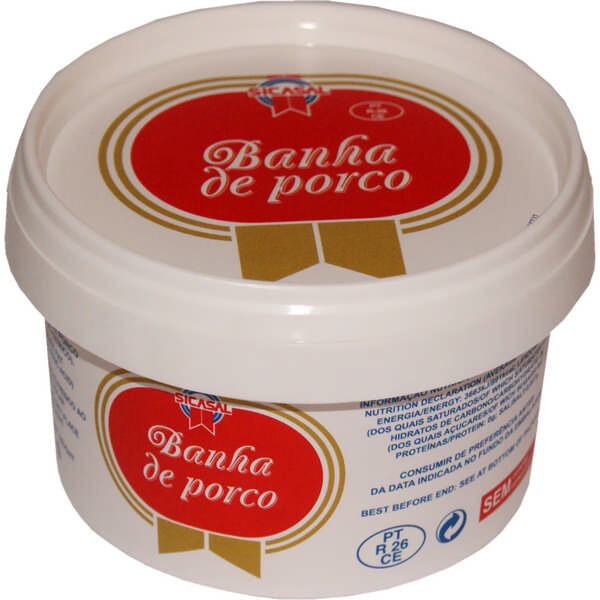 Sucrelo Palmier Coberta Cuvete 250g