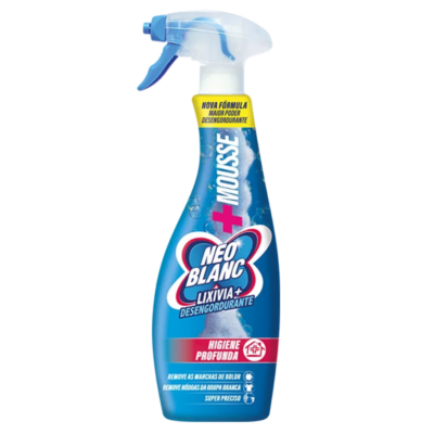 Neoblanc Spray Mousse Lixivia Des. Hig. Prof. 700ml