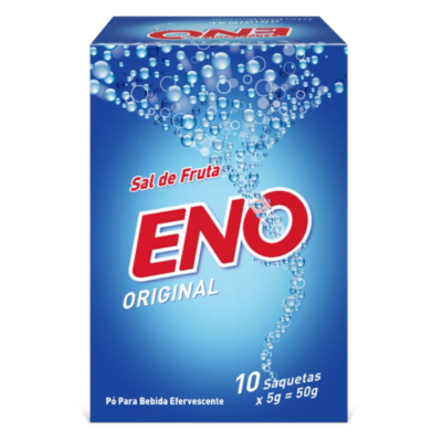 Eno Sal Fruta Original 10x5g