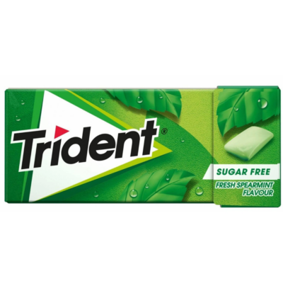 24 x - 2026-04-13T105605.733 Trident Senses Spearmint 14 Gr