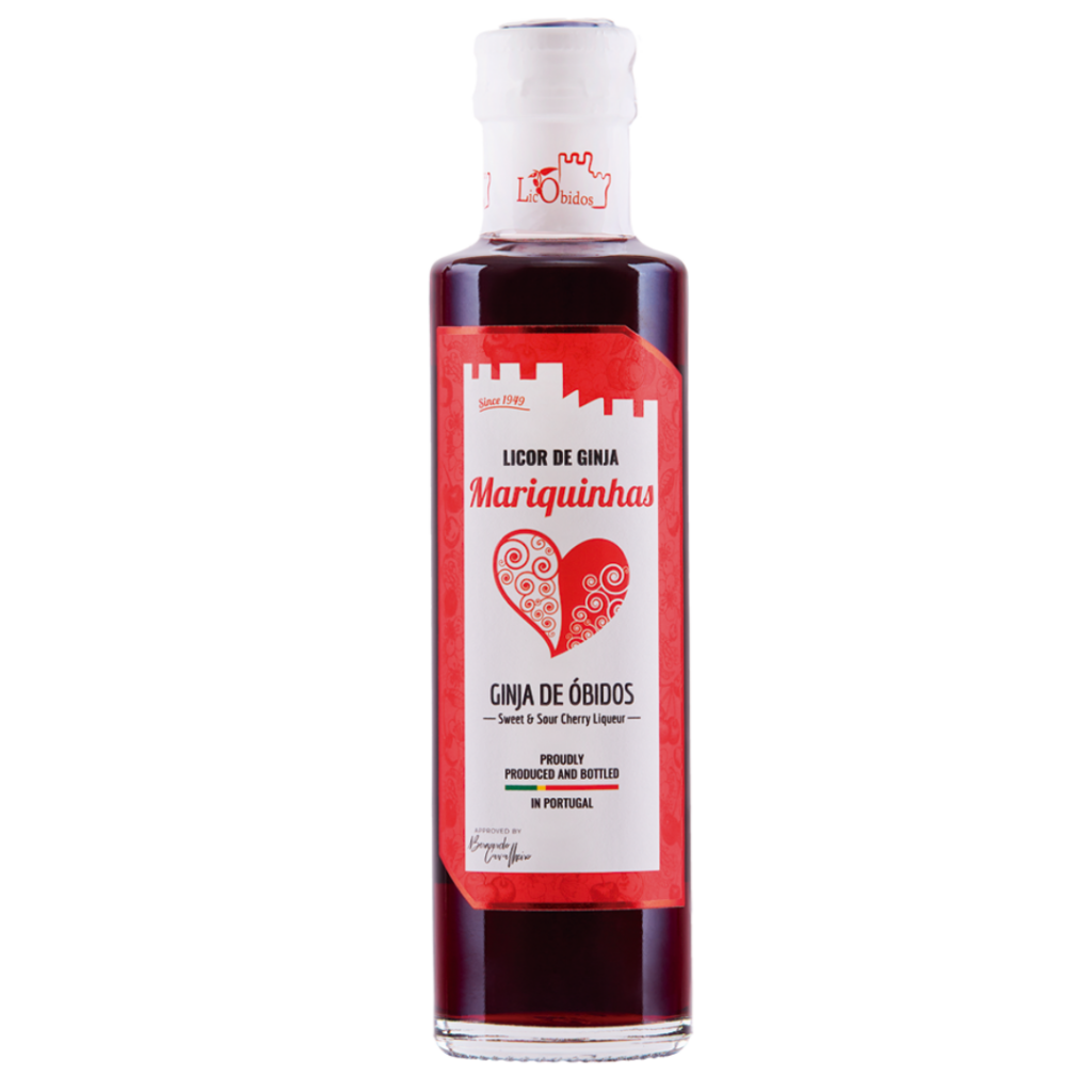 Mariquinhas Ginja S/F 50 cl