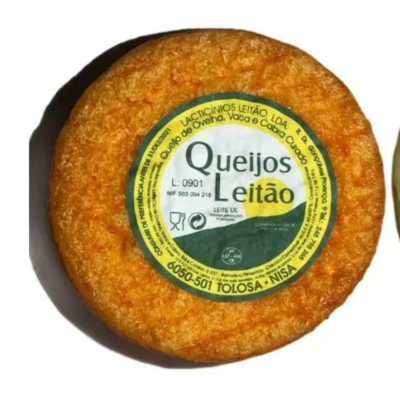 24 x (43) Queijo Leitao Nisa Apimentado 250 Gr