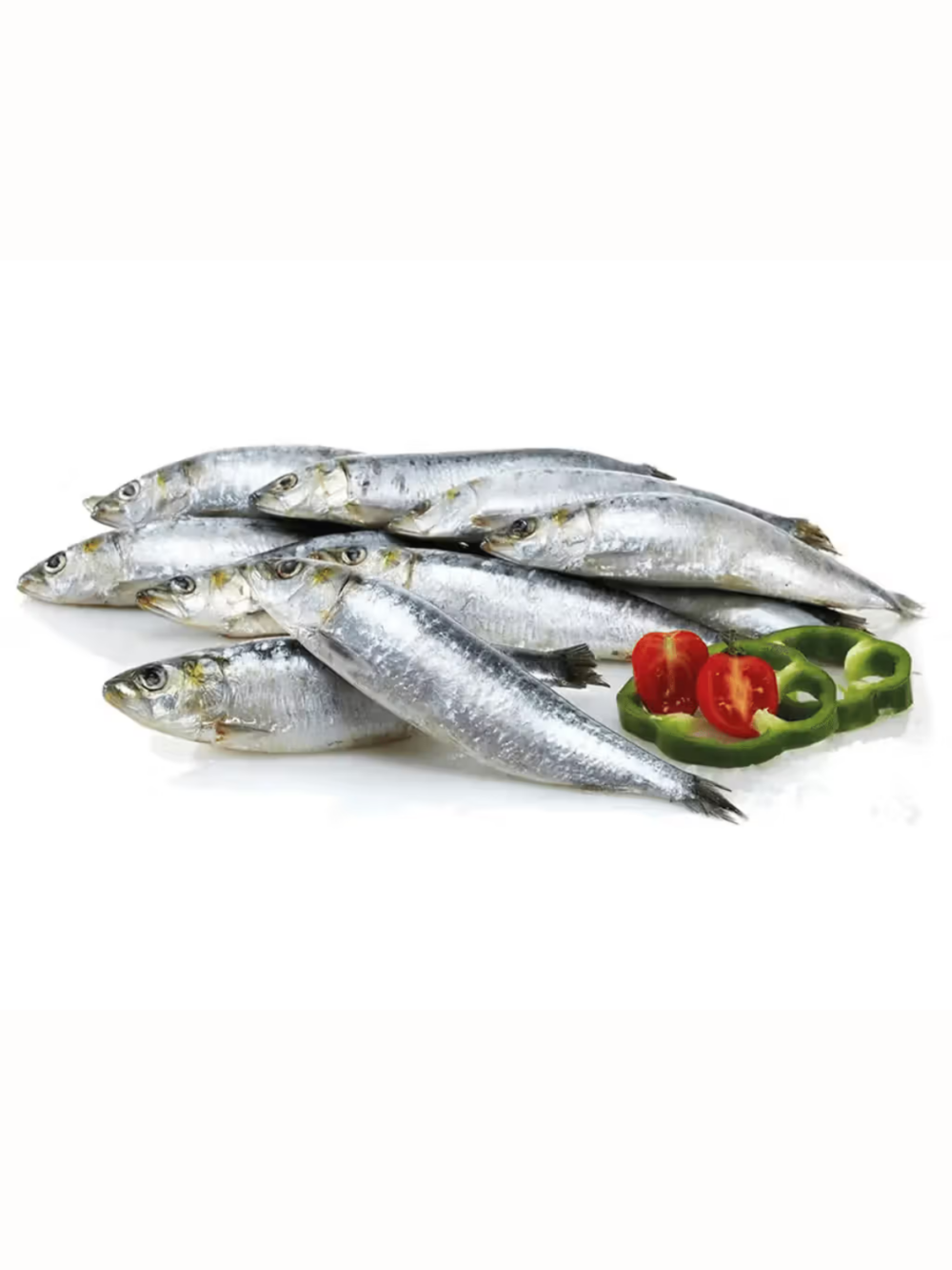 32009 (1) Sardinhas / Sardientjes Extra Zak Bevroren 850 Gr