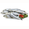 32009 (1) Sardinhas / Sardientjes Extra Zak Bevroren 850 Gr