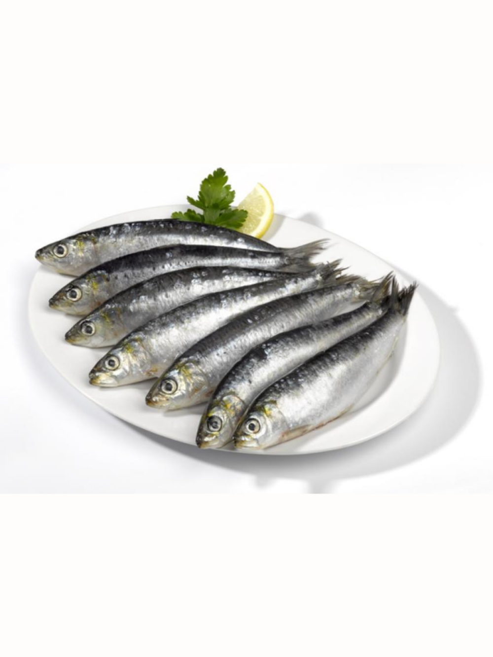 32009 Sardinhas / Sardientjes Extra Zak Bevroren 850 Gr