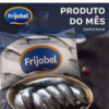 32009 (2) Sardinhas / Sardientjes Extra Zak Bevroren 850 Gr