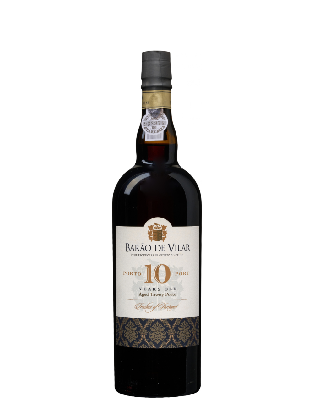 32009 (52) Barao de Vilar Port Tawny 10 Anos 75cl