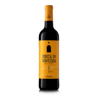 32009 (55) Porta da Ravessa Rode Wijn Colheita Especial 0,75 cl