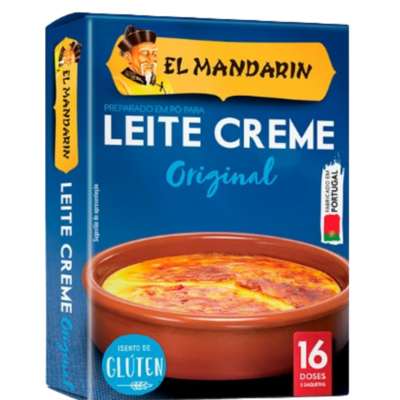 Mandarin Leite Creme Original 3x23gr