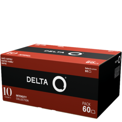 32009 (57) Delta Café Caps Qualidus XL 40 Stuks