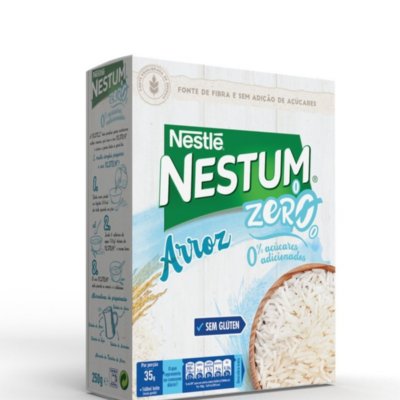 32009 (59) Nestum Arroz Sem Gluten 250 Gr