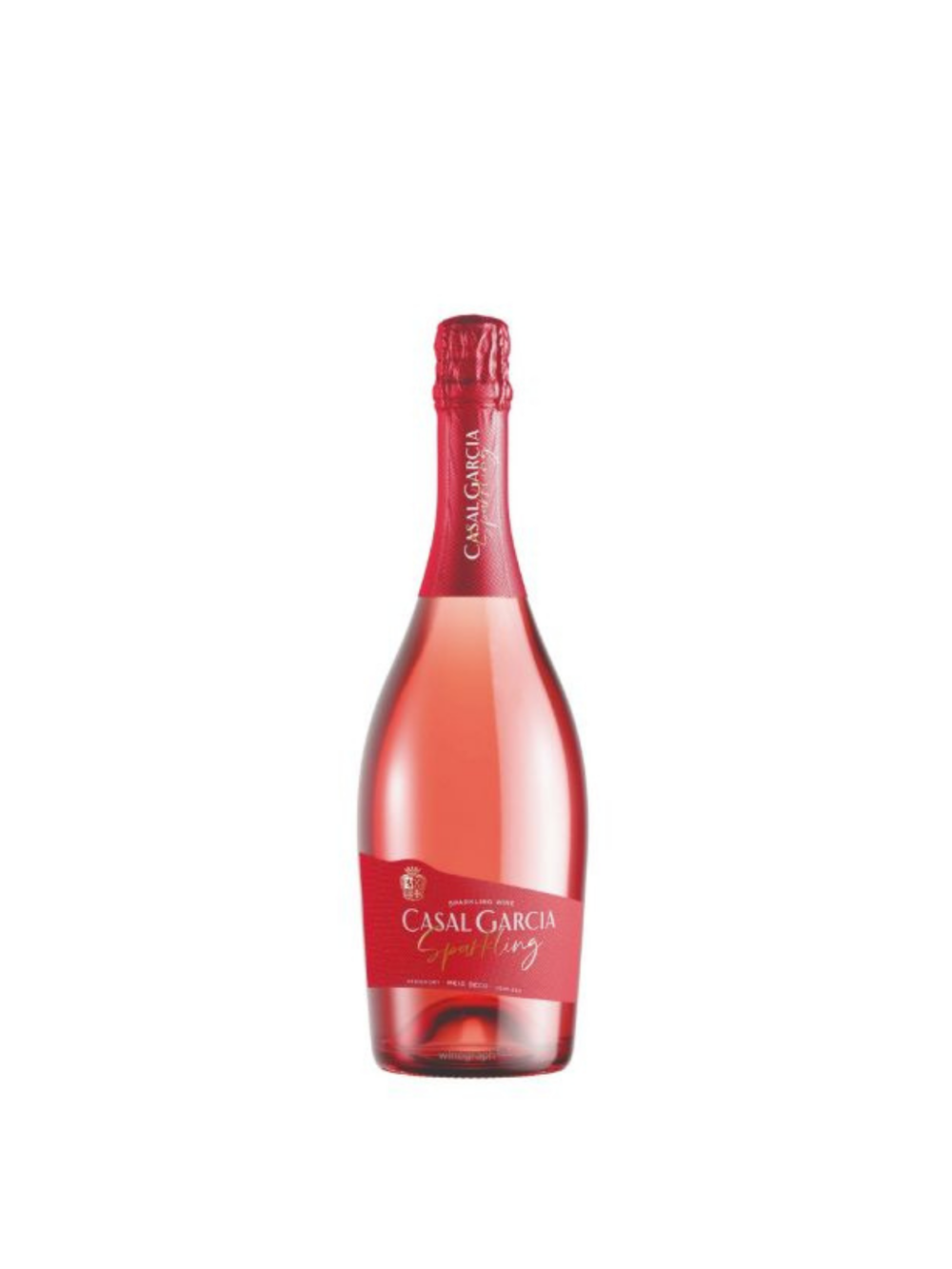 Casal Garcia Sparkling Rose 75 Cl