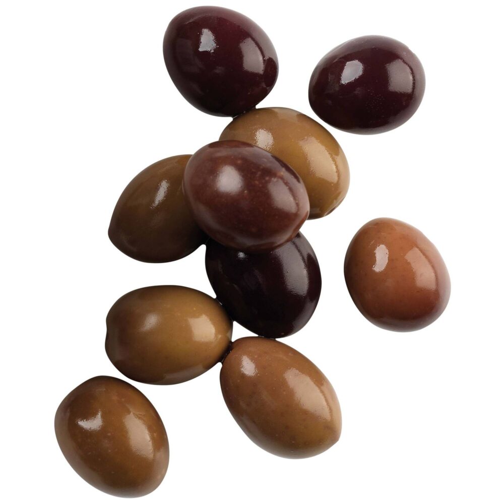 Avei Azeitonas Mista ao Natural 1,3 kg