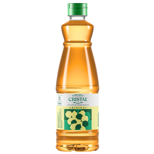 Cristal Witte Wijn Azijn 75 CL