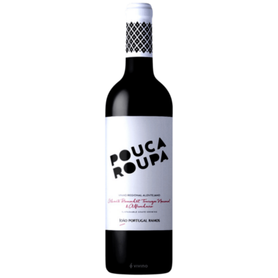 Pouca Roupa Rode Wijn 75cl