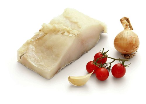Lombos de Bacalhau 400+ Cong.   +/- 1 KG  LET OP PRIJS IS PER KG      U KOOPT EEN KG !!!!!!
