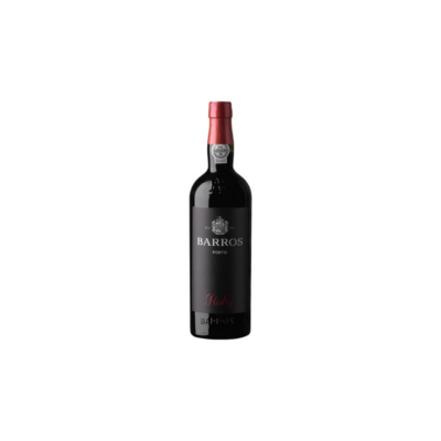 Port Wijn Barros Ruby 75 Cl
