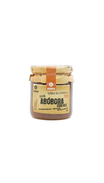 Quinta Jugais Doce de Abóbora com Noz 280 Gr