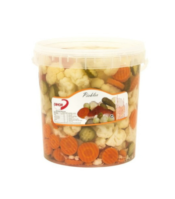 Pickles Avei Balde / Pickles Avei Emmer 2,5 Kg
