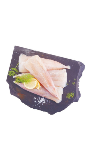 Tamboril / Zeeduivel Finigel Per Stuk Verpakt Bevroren +/- 550 Gr