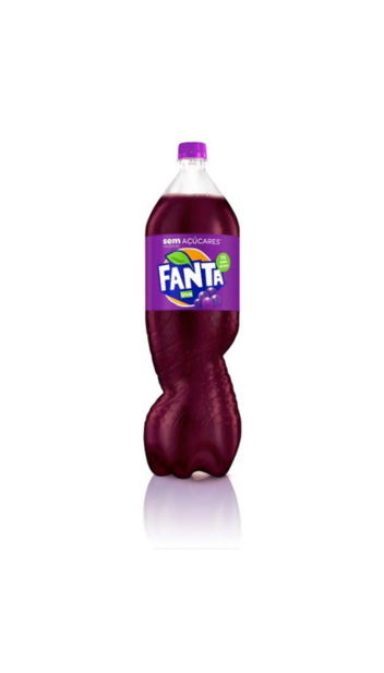 Fanta Uva 1,5L 0Kcal
