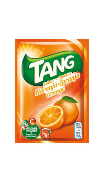 Tang Laranja 30 Gr