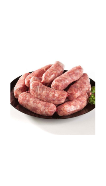 Chouriço Criollo Bevroren Pack 230 Gr