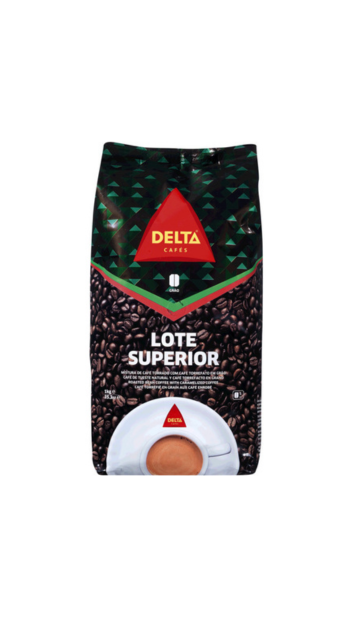 Delta Café Superior Grão 1 Kg