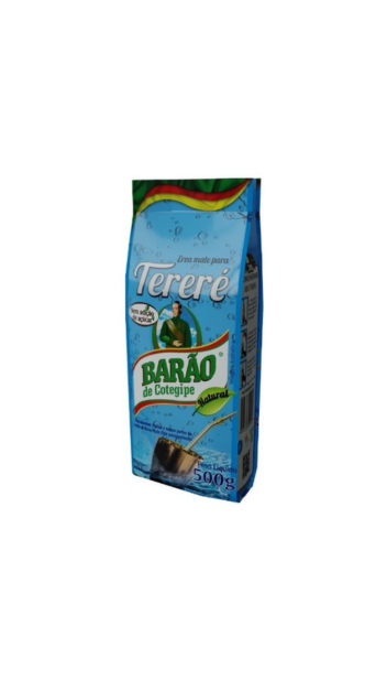 Barão Erva Mate Tereré 500 Gr