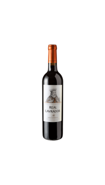 Real Lavrador Rode Wijn Alentejo-Portugal 0,75 Cl