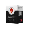 Galitos Rode wijn Bag in Box de wijn 5 Ltr. tapkraan Alentejo