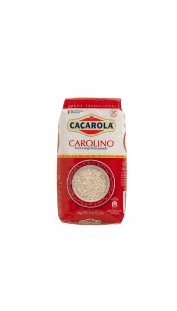 Cacarola Arroz Carolino 1 Kg