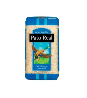 Pato Real Arroz Agulha 1 Kg