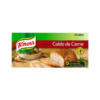 Knorr Caldo de Carne 24 Cubos 240 Gr