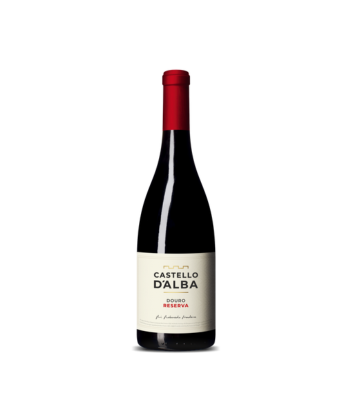 Castello D'Alba Reserva Rode Wijn 75CL
