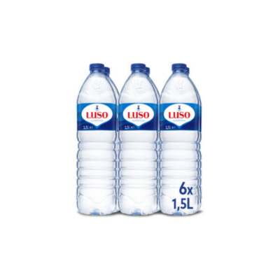 Agua Luso Mineraalwater 6 x 1,5 L