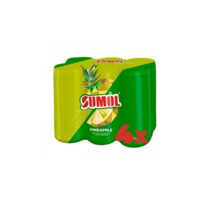 Sumol Ananas Blik 24 x 33 Cl