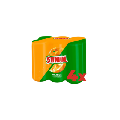 Sumol Laranja Blik 24 x 33 Cl