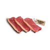 Picanha Fatiado Premium Gekoeld Zuid Amerika +/- 620 Gr