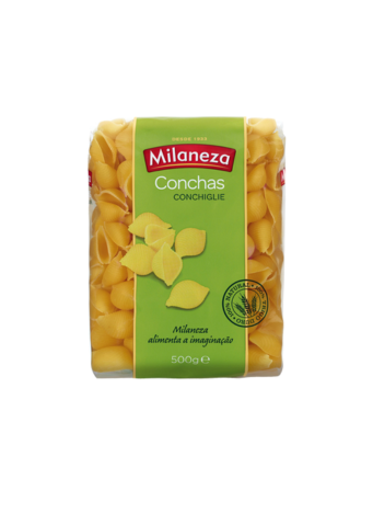Milaneza Conchas 500 Gr