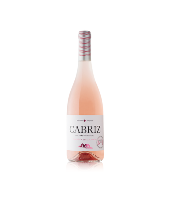 Cabriz Dão DOC Rose Fles 75 Cl