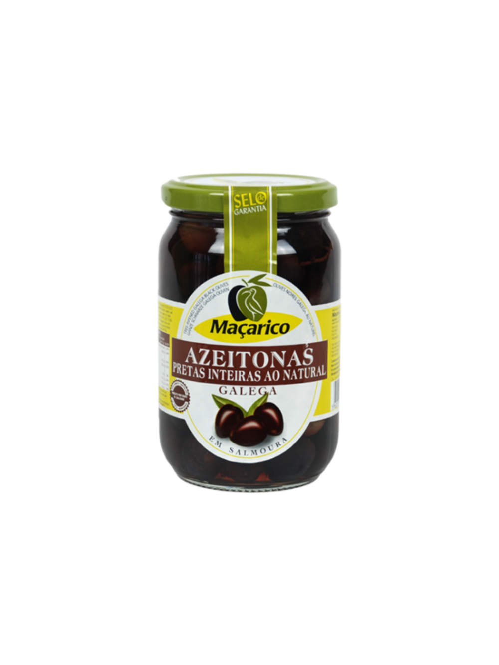 Maçarico Azeitonas Galegas 210 Gr