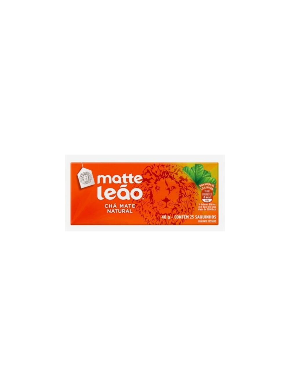 Cha Mate Leao 25 x 40 Gr