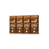 Agros Leite Chocolate 4 x 200 Ml
