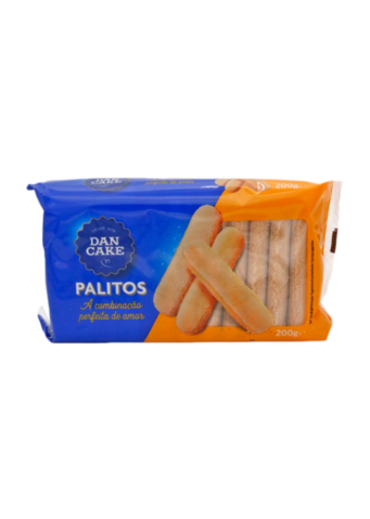 Dan Cake Palitos 200 Gr