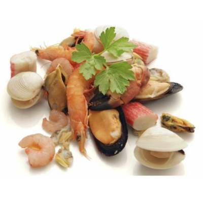 Ontwerp zonder titel (9) Mariscada Covete Cong. 800 Gr