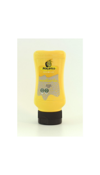 Maçarico Mostarda Top Down 250 Gr