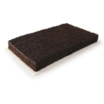 Nutriva Bolo Brigadeiro Placa 25 Fatias 2,3 Kg