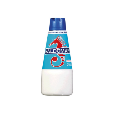 Sal Do Mar Sal Refinado 250 Gr