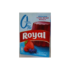 Royal Gelatina Frutos do Bosque 0 %